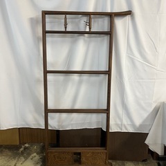 【無料】【引取限定】衣紋かけお譲り致します。2026/2/24の画像