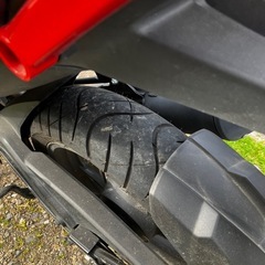 【交渉中】【HONDA X-BLADE 160cc】／走行7,300km／現状渡しの画像