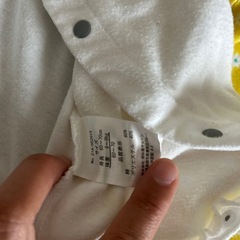 60〜70 ロンパース3枚セットの画像