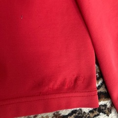 北谷高校　男子体育着2枚セットの画像