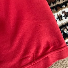 北谷高校　男子体育着2枚セットの画像