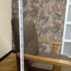 回転椅子の画像