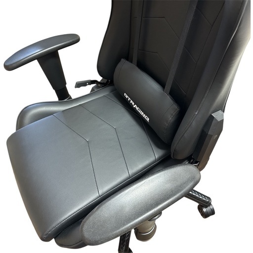 【2/26引取りまで】美品 GTRACING ゲーミングチェア／市川市引取