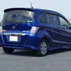 フリードハイブリッド 1.5ジャストセレクション+の画像