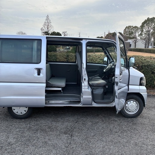 ✨車検2年付✨クリッパーバンマニュアル内外装綺麗め (marimba) 豊中の