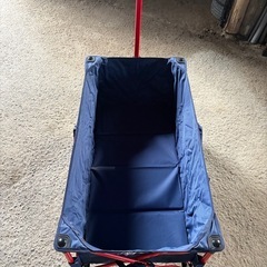 荷物移動　カートの画像