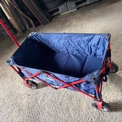 荷物移動　カートの画像