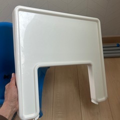 IKEA ベビーチェア　ANTILOPの画像