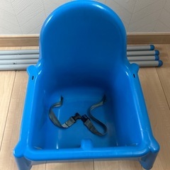 IKEA ベビーチェア　ANTILOPの画像