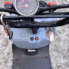 実動　ホンダ　ズーマー　社外マフラー　ZOOMER　通勤通学　ウーバーの画像