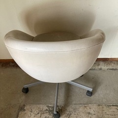 人気モデル】IKEA 回転チェア SKRUVSTA（スクルヴスタ）ホワイト