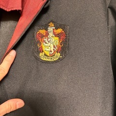 ホグワーツのローブの画像