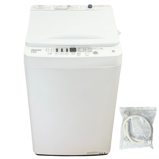 ? Hisense 全自動電気洗濯機HW-K55E (エコリッチストア) 横浜の生活 