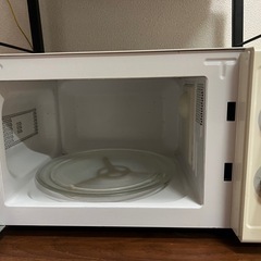 電子レンジの画像