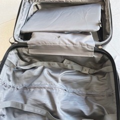 未使用　機内用スーツケースの画像