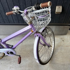 子供用自転車 玉越工業[TAMAKOSHI]マハロジュニア 22インチの画像