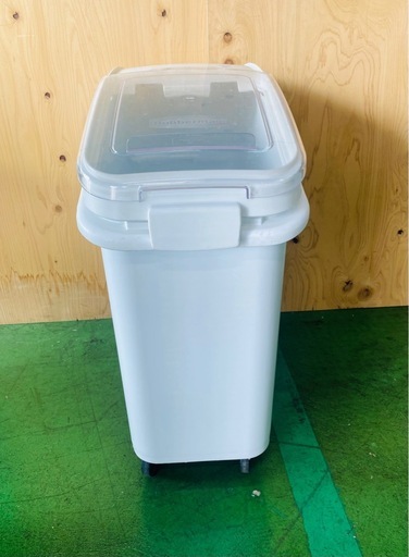 ラバーメイド(Rubbermaid) イングリディエントビン 25kg (4)