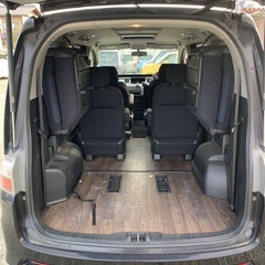 検付！H20ステップワゴンスパーダサンルーフ付の画像