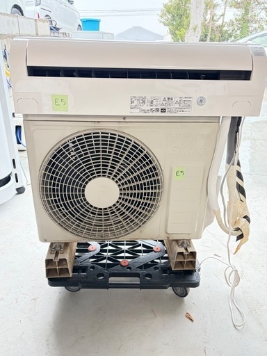 日立　2021年製　2.8kW しろくまくん　RAS-AJ28L(W) E5
