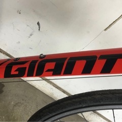 H-249△ q 岐阜発/ GIANT/ CROSTAR/ クロスバイク/ 2×8段変速/ 700×30c/ 自転車/ Fチューブ欠品/ 走行未確認/ 現状品/ 管u08/ R8.1/15 △の画像