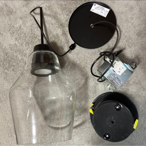 大光電機 LED照明器具 DPN-41489YG ペンダントライト 23年製