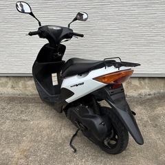 ３日間限定セール！ 69800円→45800円 スズキ アドレスV50 CA4BA 人気のインジェクション！ 通勤通学に！の画像