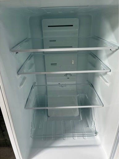 超美品 yselect YRZ-F15J 156L 冷凍冷蔵庫 22年製