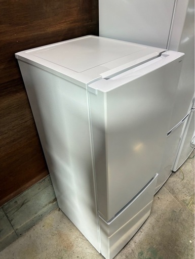 超美品 yselect YRZ-F15J 156L 冷凍冷蔵庫 22年製