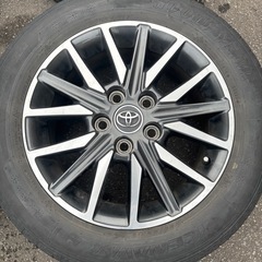  トヨタ純正 80系 ノア ヴォクシー 16インチ ホイールの画像