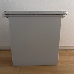 無印良品　ゴミ箱　20L  未使用の画像