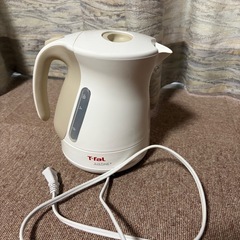 ティファール電気ケトル
の画像
