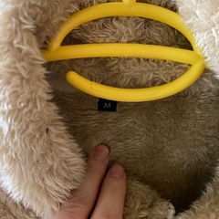 M サイズもこもこジャンパーの画像