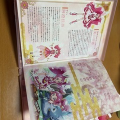 プリキュアDVDの画像