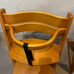 ベビーチェアの画像