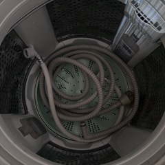 洗濯機 2020年の画像