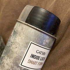 【キャンセルの為！！再募集！！！】 GATSBY INSIDE LOCK SMART FORMセットの画像