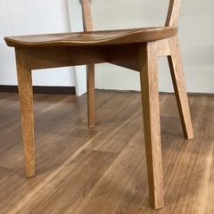 ダイニングチェア【町田市再生家具】253471の画像