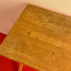 折りたたみ式 木製テーブル｜作業台やアウトドア・什器にもおすすめの画像