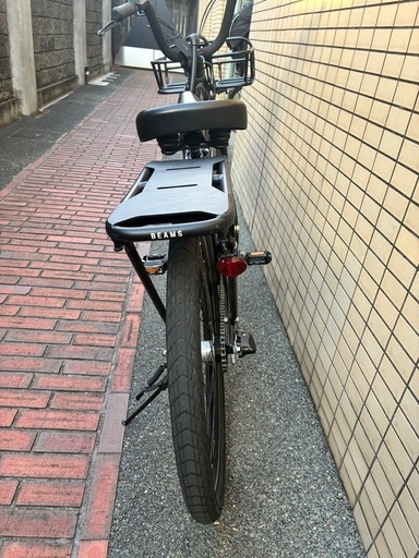 パナソニック　BP02 電動アシスト自転車 BEAMSコラボ　引き取り限定　東京