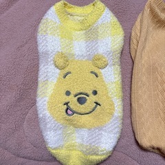 犬の洋服の画像