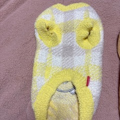 犬の洋服の画像