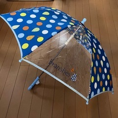 ブランシェス レインコート&傘の画像