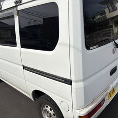 車検あり　ホンダ　アクティバンの画像