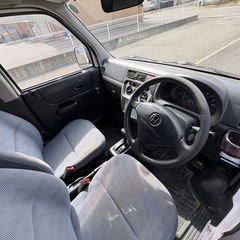 車検あり　ホンダ　アクティバンの画像