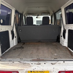 車検あり　ホンダ　アクティバンの画像