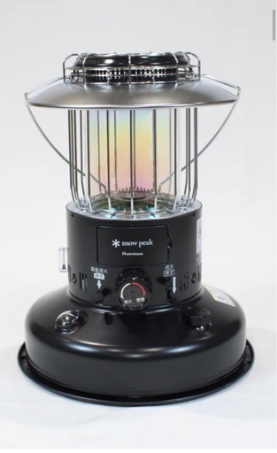 snowpeakレインボーストーブ (ヒロ) 横浜のその他の中古あげます・譲り