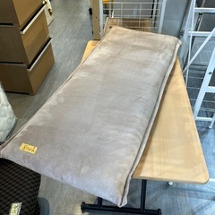 【座椅子】【グレー】クリーニング済み【管理番号0224】知の画像