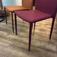 ①ダイニングチェア の画像