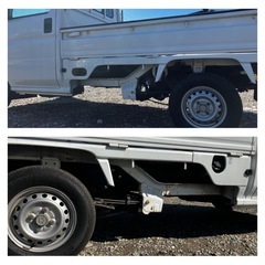 ホンダ アクティトラック MT 平成16年6月 ★車検令和 8年3月25日 32,000キロ  の画像