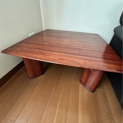 ローテーブルの画像